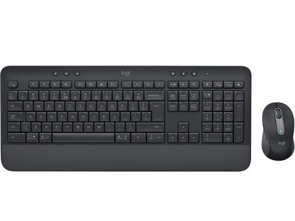 Logitech Tastatura Signature Mk650 Us IntL Intnl 973