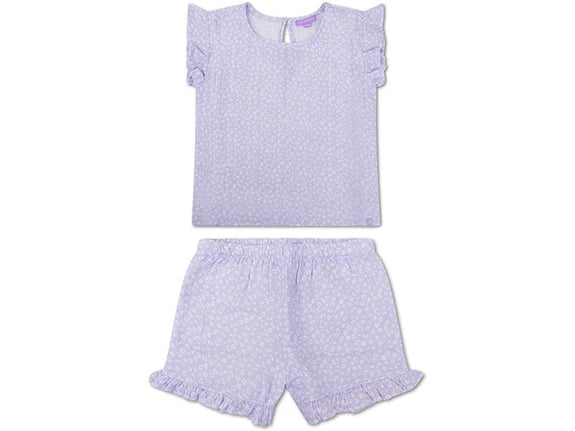Swim Essential Komplet šorts i majica za devojčice 70.834 - 2023SE1271