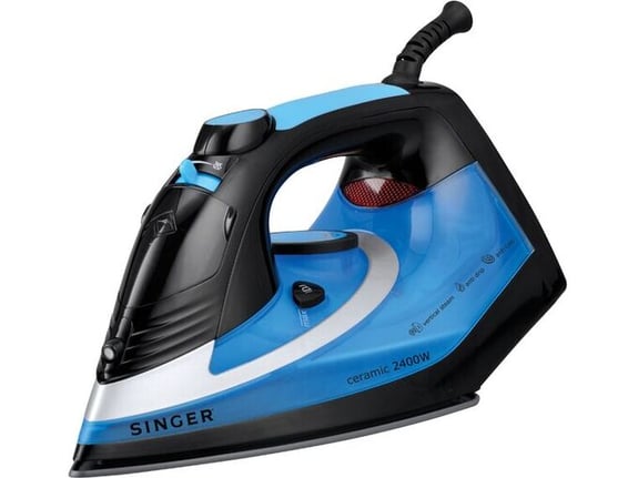 Singer Pegla STI-1730-CRBF 2400 W