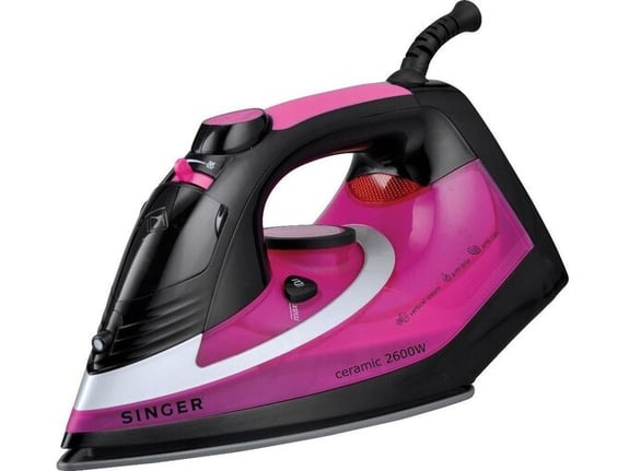 Singer Pegla STI-1740-CRBF 2600 W