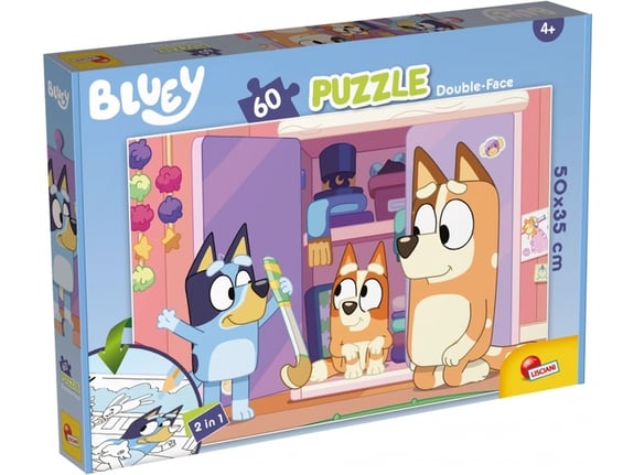 Lisciani Slagalica Bluey 99573