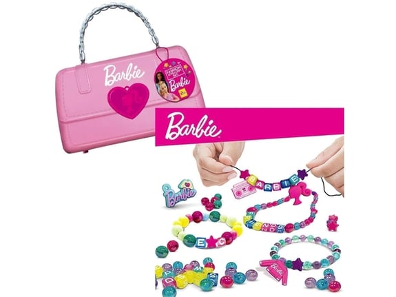 Barbie Fashion Torba sa nakitom Lisciani 99375