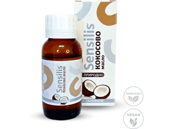 Galafarm Kokosovo ulje 50ml