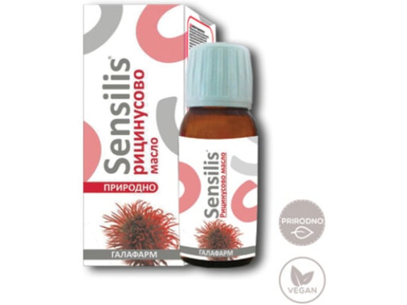 Galafarm Ricinusovo ulje 50ml