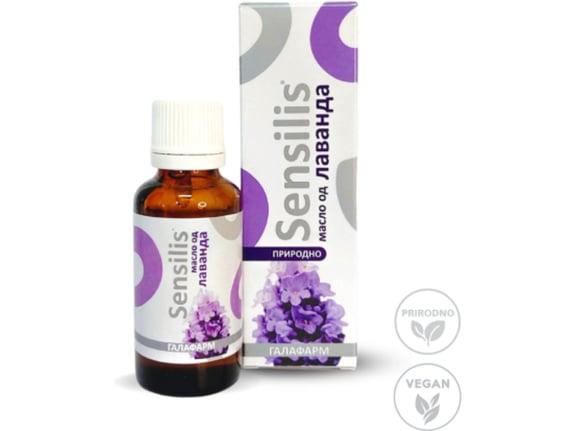 Galafarm Lavanda ulje 30ml