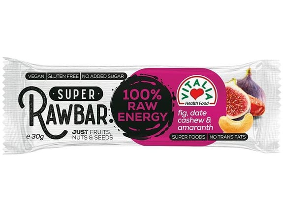 Vitalia Urma Raw Bar smokva indijski orah
