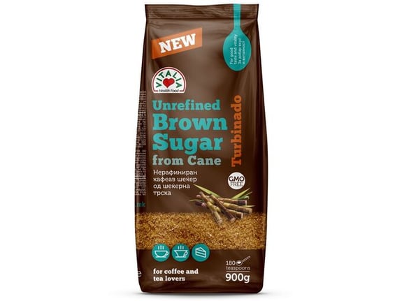 Vitalia Nerafinisani šećer Turbinado 850 gr