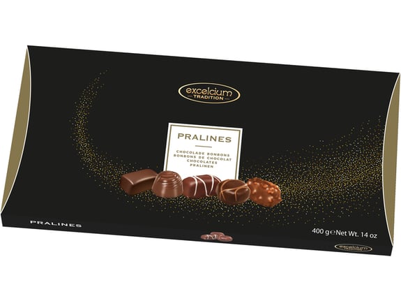 Hamlet Crna bombonjera 400g