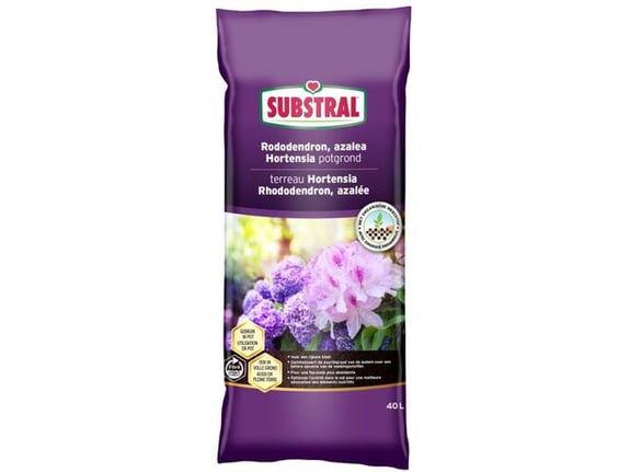 Substral Zemlja za Rododendore 40l