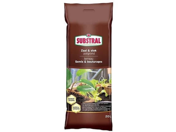 Substral Bio za rasad i setvu 20l