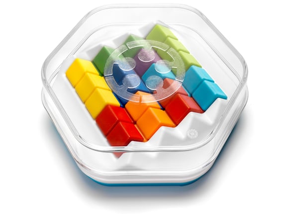 SmartGames Logička igra Zig zag Puzzler SG 414