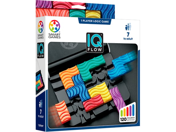 SmartGames Logička igra IQ Flow SG 340
