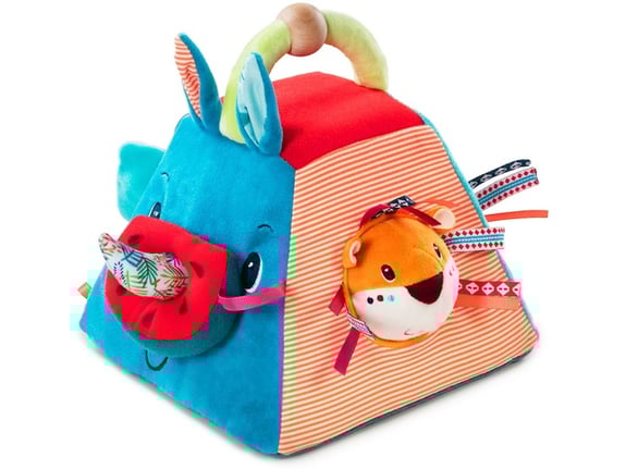 Lilliputiens Piramida Marius