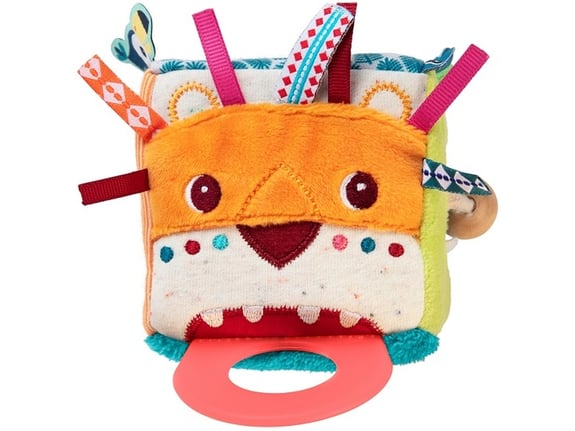 Lilliputiens Kocka aktivnosti Džek