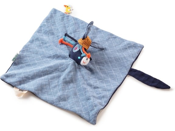 Lilliputiens Moje prvo ćebence za maženje Ignas