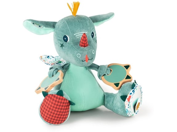 Lilliputiens Džo zmaj sa više aktivnosti