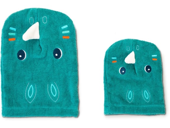 Lilliputiens Komplet za pranje Marius handpuppet clc