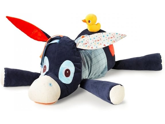 Lilliputiens Skrivalica Ignas