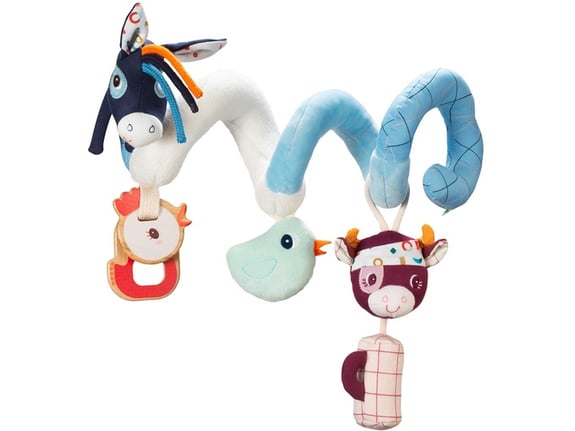 Lilliputiens Spirala aktivnosti farma