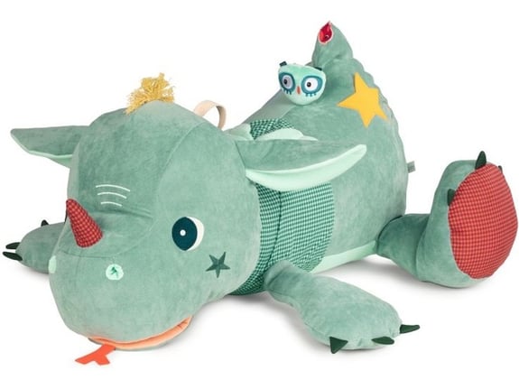 Lilliputiens Skrivalica Džo