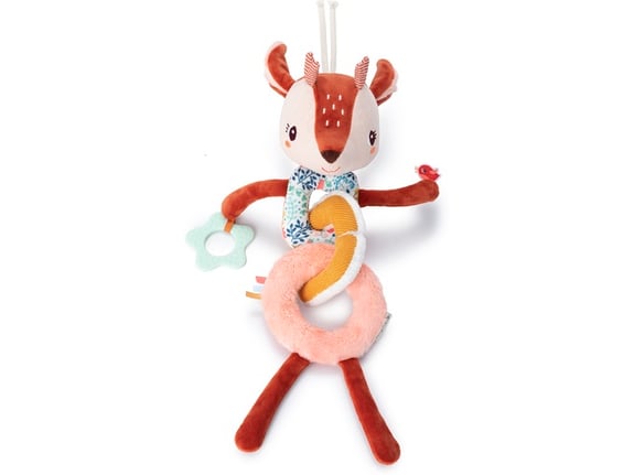 Lilliputiens Senzorni lanac aktivnosti Stela