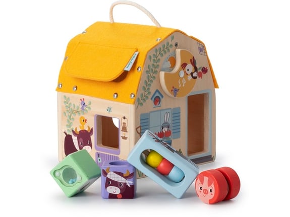 Lilliputiens Kuća za otkrivanje zvukova