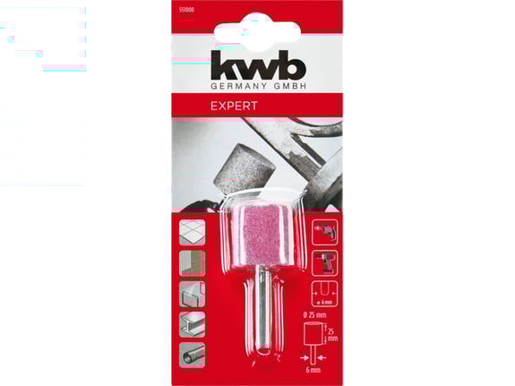 Kwb Cilindrični brusni kamen | SB