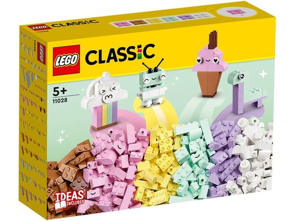 LEGO Kreativna pastelna zabava