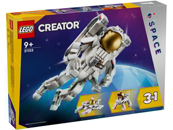 LEGO Astronaut u svemiru 31152