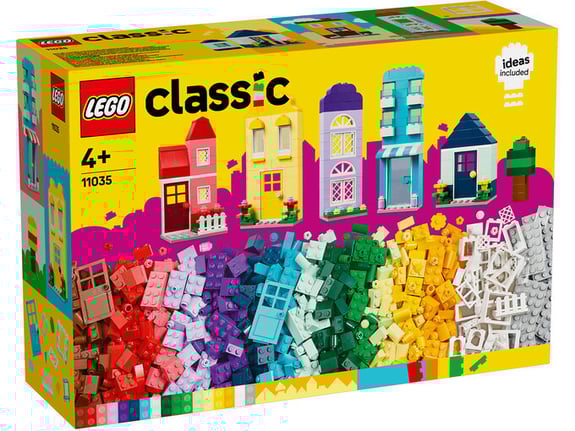 LEGO Kreativne kuće 11035