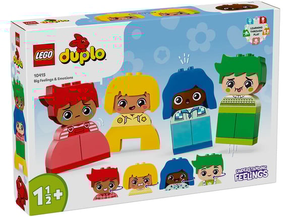 LEGO Velika osećanja 10415