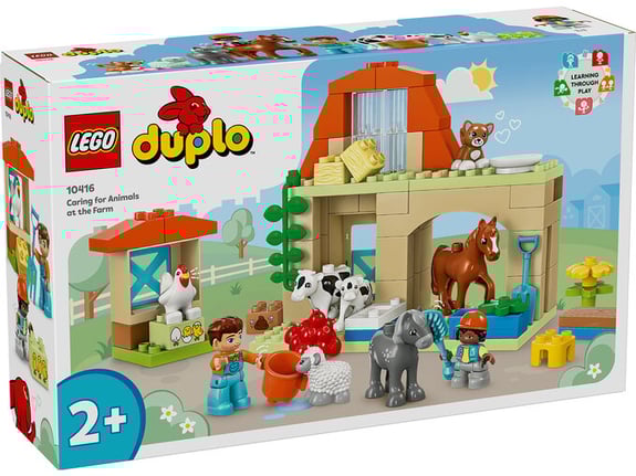 LEGO Briga o životinjama na farmi 10416