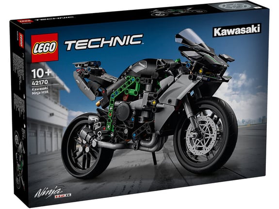 Lego Kawasaki Ninja H2R motocikl 42170