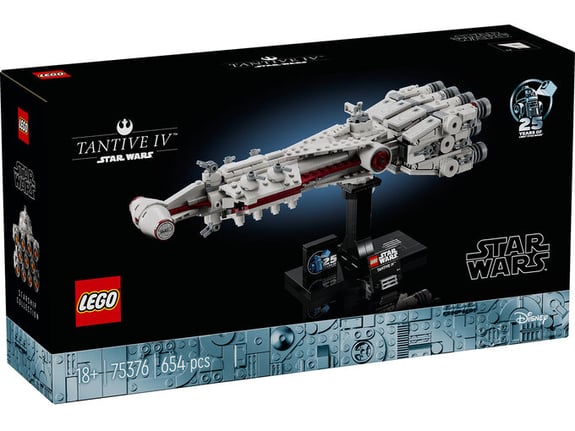 LEGO Tantive IV 75376