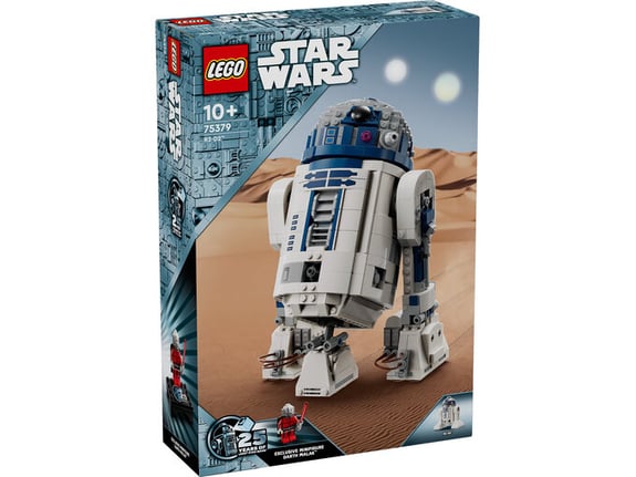 LEGO R2-D2 75379