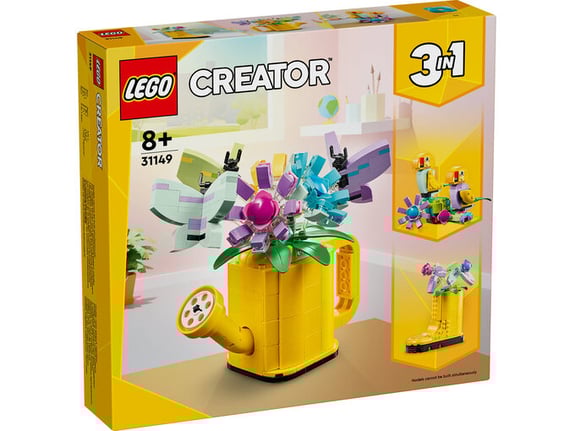 LEGO Cveće u kanti za zalivanje 31149