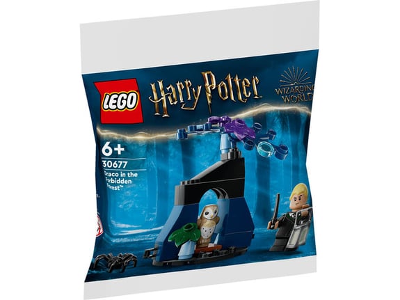 LEGO Drako u Zabranjenoj šumi 30677