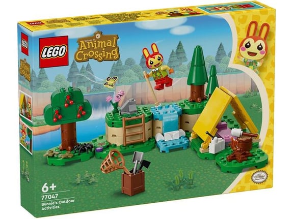 LEGO Banine aktivnosti na otvorenom 77047