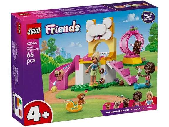 LEGO Igralište za kuce 42665