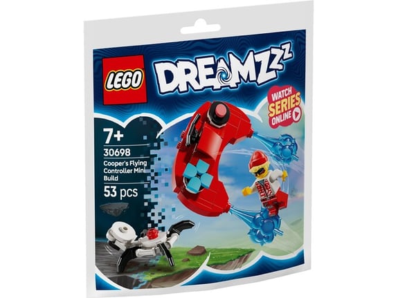 LEGO Kuperov leteći kontroler 30698