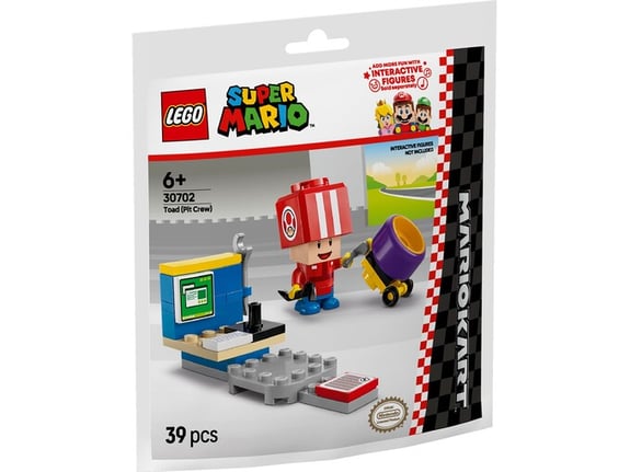 LEGO Mario Kart – Toud 30702