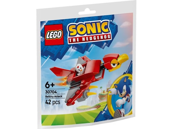 LEGO Balkirin napad 30704