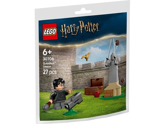 LEGO Lekcija iz kvidiča 30706