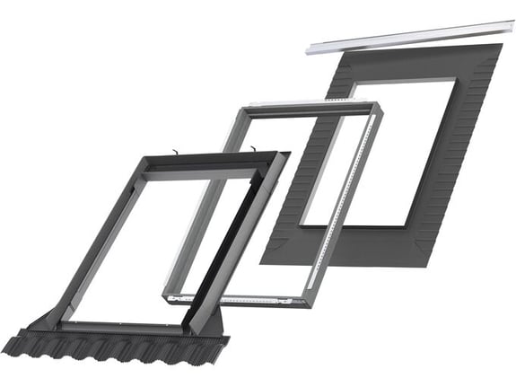 Velux Opšivka za prozor 55x78cm EDW2000
