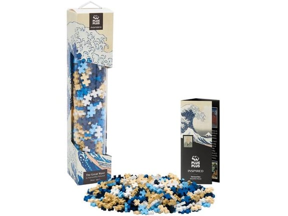 Plus-Plus Konstruktorski set Inspired Hokusai 4278 350 kom