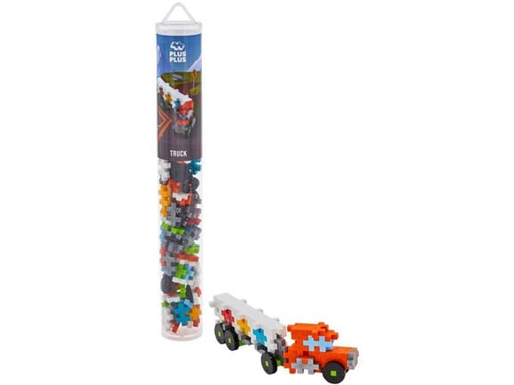 Plus-Plus Konstruktorski set Truck 4287 100 kom