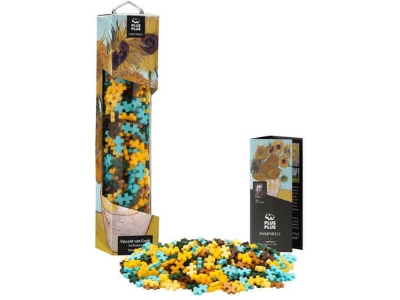 Plus-Plus Konstruktorski set Inspired Van Gogh 5163 350 kom