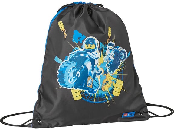 Lego City Vreća sa uzicama Trka