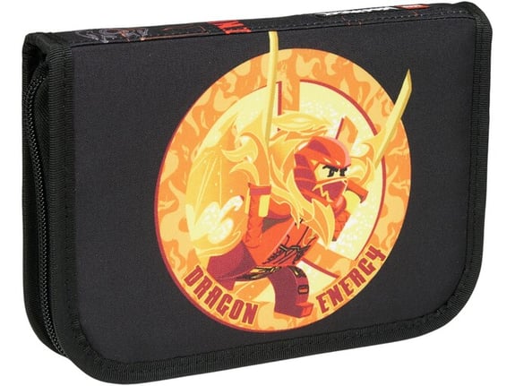 LEGO Ninjago Pernica sa priborom: Zmajeva energija