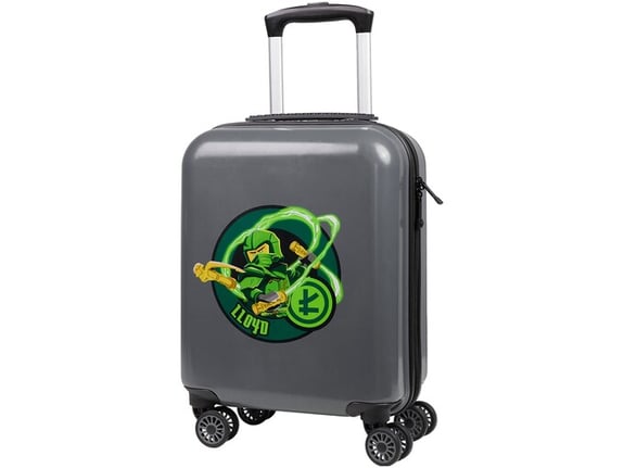 LEGO Ninjago Dečiji kofer 40 cm: Elementarni gospodar energije